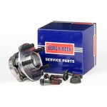 Borg & Beck Σετ Ρουλεμάν Τροχών - BWK1505