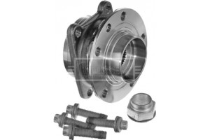 Borg & Beck Σετ Ρουλεμάν Τροχών - BWK1508