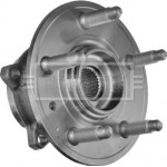 Borg & Beck Σετ Ρουλεμάν Τροχών - BWK1516