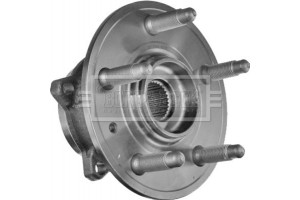 Borg & Beck Σετ Ρουλεμάν Τροχών - BWK1516