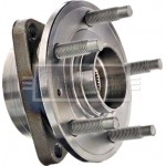 Borg & Beck Σετ Ρουλεμάν Τροχών - BWK1552