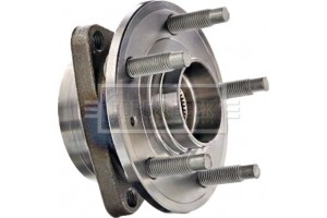 Borg & Beck Σετ Ρουλεμάν Τροχών - BWK1552