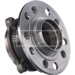 Borg & Beck Σετ Ρουλεμάν Τροχών - BWK1554