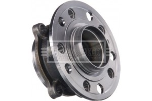 Borg & Beck Σετ Ρουλεμάν Τροχών - BWK1554