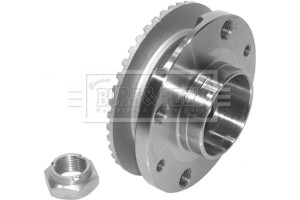 Borg & Beck Σετ Ρουλεμάν Τροχών - BWK392