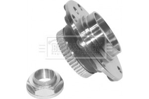 Borg & Beck Σετ Ρουλεμάν Τροχών - BWK403