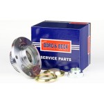 Borg & Beck Σετ Ρουλεμάν Τροχών - BWK403