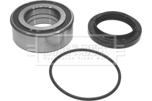 Borg & Beck Σετ Ρουλεμάν Τροχών - BWK407