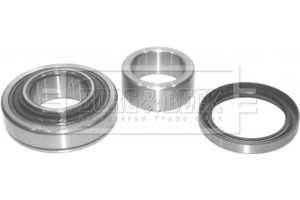 Borg & Beck Σετ Ρουλεμάν Τροχών - BWK450