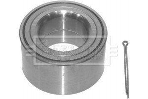 Borg & Beck Σετ Ρουλεμάν Τροχών - BWK498