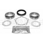 Borg & Beck Σετ Ρουλεμάν Τροχών - BWK551