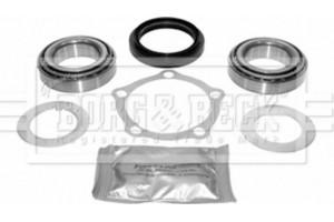 Borg & Beck Σετ Ρουλεμάν Τροχών - BWK551