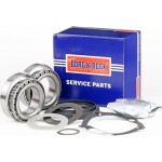 Borg & Beck Σετ Ρουλεμάν Τροχών - BWK551