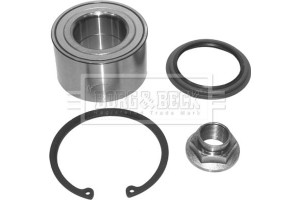 Borg & Beck Σετ Ρουλεμάν Τροχών - BWK564