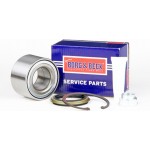 Borg & Beck Σετ Ρουλεμάν Τροχών - BWK564