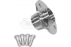 Borg & Beck Σετ Ρουλεμάν Τροχών - BWK586