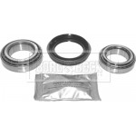 Borg & Beck Σετ Ρουλεμάν Τροχών - BWK617