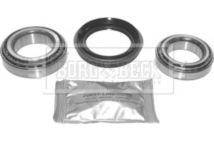 Borg & Beck Σετ Ρουλεμάν Τροχών - BWK617