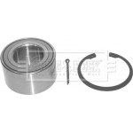 Borg & Beck Σετ Ρουλεμάν Τροχών - BWK670