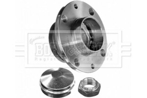 Borg & Beck Σετ Ρουλεμάν Τροχών - BWK715