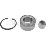 Borg & Beck Σετ Ρουλεμάν Τροχών - BWK724