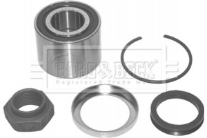 Borg & Beck Σετ Ρουλεμάν Τροχών - BWK725