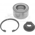 Borg & Beck Σετ Ρουλεμάν Τροχών - BWK743