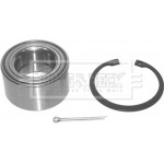 Borg & Beck Σετ Ρουλεμάν Τροχών - BWK759