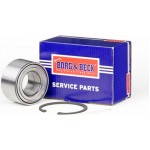 Borg & Beck Σετ Ρουλεμάν Τροχών - BWK759