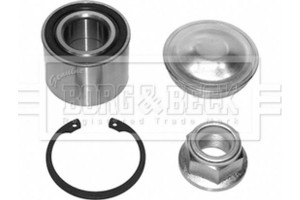 Borg & Beck Σετ Ρουλεμάν Τροχών - BWK795