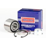 Borg & Beck Σετ Ρουλεμάν Τροχών - BWK795