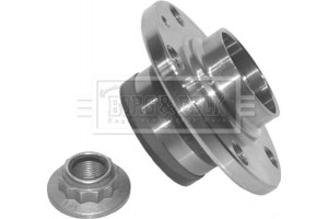 Borg & Beck Σετ Ρουλεμάν Τροχών - BWK810