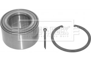 Borg & Beck Σετ Ρουλεμάν Τροχών - BWK824