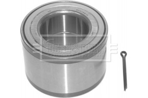 Borg & Beck Σετ Ρουλεμάν Τροχών - BWK838