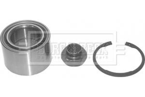 Borg & Beck Σετ Ρουλεμάν Τροχών - BWK839