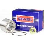 Borg & Beck Σετ Ρουλεμάν Τροχών - BWK839