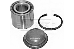 Borg & Beck Σετ Ρουλεμάν Τροχών - BWK840