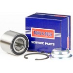 Borg & Beck Σετ Ρουλεμάν Τροχών - BWK840