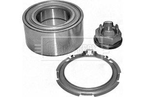 Borg & Beck Σετ Ρουλεμάν Τροχών - BWK881