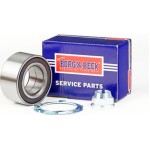 Borg & Beck Σετ Ρουλεμάν Τροχών - BWK881