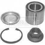 Borg & Beck Σετ Ρουλεμάν Τροχών - BWK884