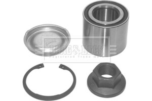 Borg & Beck Σετ Ρουλεμάν Τροχών - BWK884