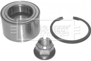 Borg & Beck Σετ Ρουλεμάν Τροχών - BWK886