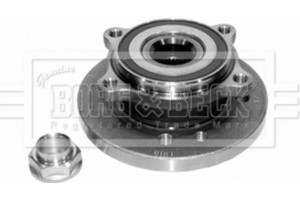 Borg & Beck Σετ Ρουλεμάν Τροχών - BWK891