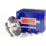 Borg & Beck Σετ Ρουλεμάν Τροχών - BWK891