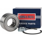 Borg & Beck Σετ Ρουλεμάν Τροχών - BWK893