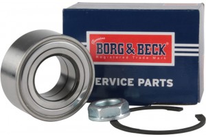 Borg & Beck Σετ Ρουλεμάν Τροχών - BWK893