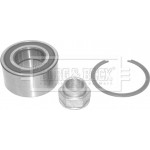 Borg & Beck Σετ Ρουλεμάν Τροχών - BWK901