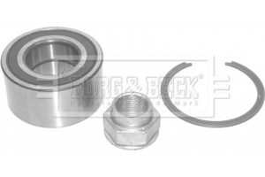 Borg & Beck Σετ Ρουλεμάν Τροχών - BWK901