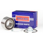 Borg & Beck Σετ Ρουλεμάν Τροχών - BWK913